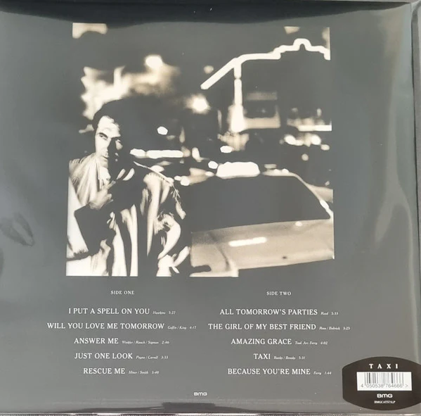 Bryan Ferry - Taxi (Vinyl) - Image 2