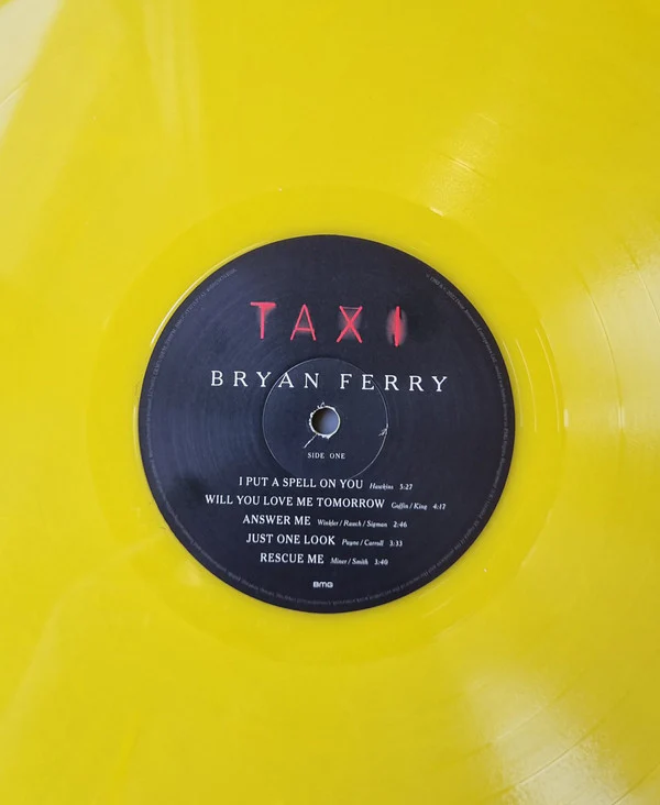 Bryan Ferry - Taxi (Vinyl) - Image 5