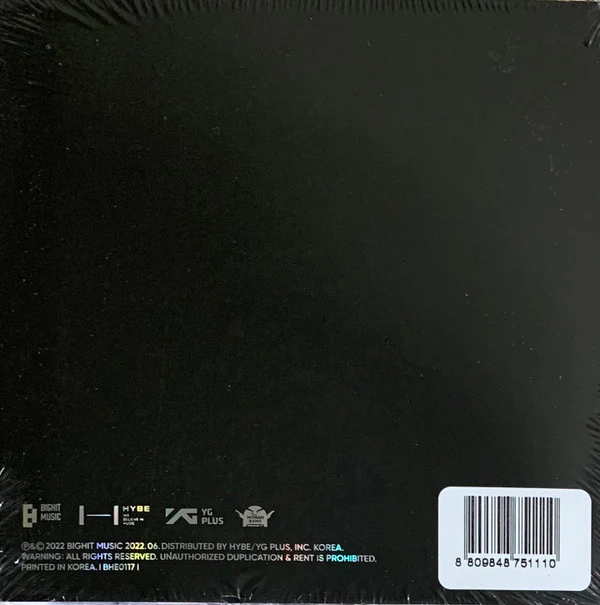 BTS  - Proof (CD) - Image 2