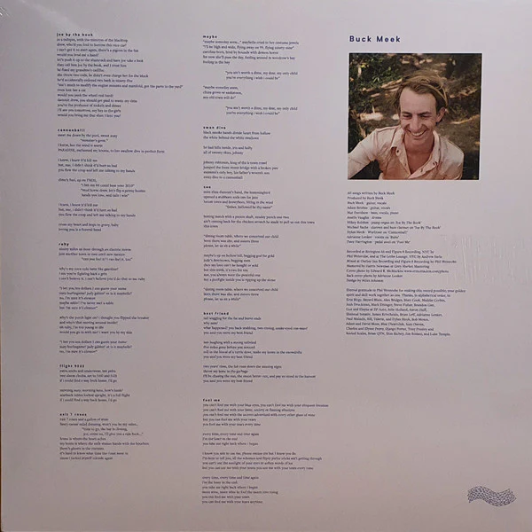 Buck Meek - Buck Meek (Vinyl) - Image 2