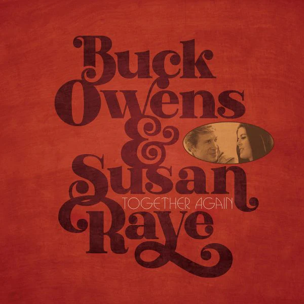 Buck Owens, Susan Raye - Together Again (CD)