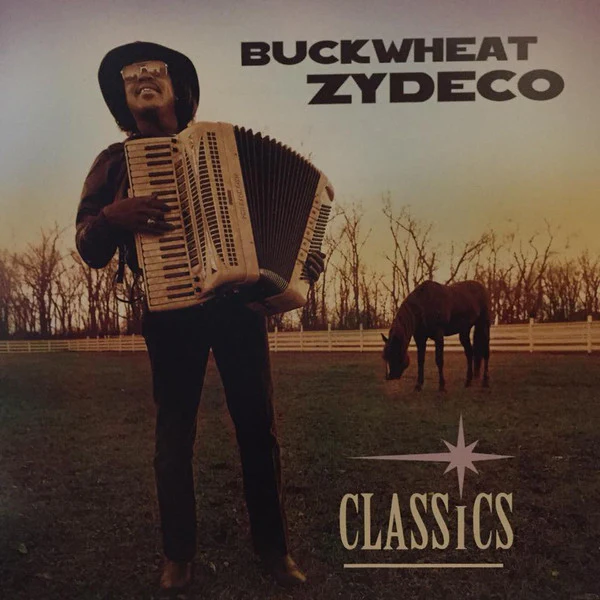 Buckwheat Zydeco - Classics (CD)