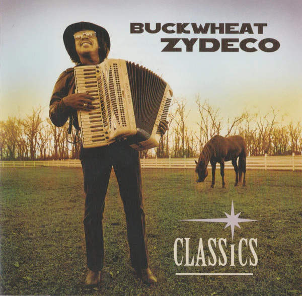 Buckwheat Zydeco - Classics (CD) - Image 3