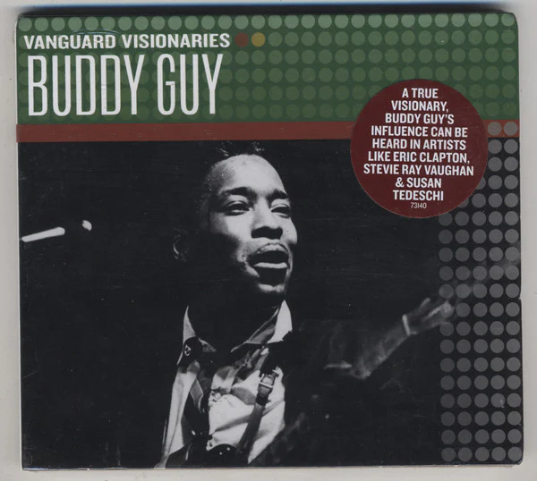 Buddy Guy - Vanguard Visionaries: Buddy Guy (CD) - Image 2