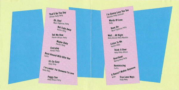 Buddy Holly - From The Original Master Tapes (CD) - Image 4