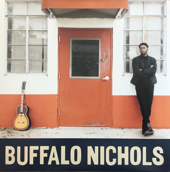 Buffalo Nichols - Buffalo Nichols (Vinyl)