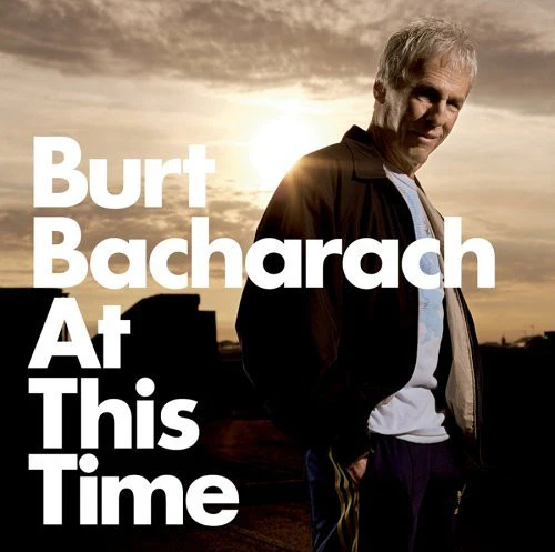 Burt Bacharach - At This Time (CD)