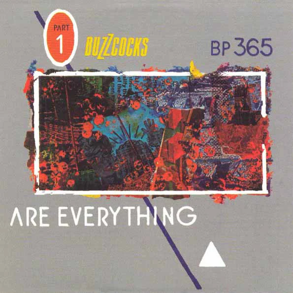 Buzzcocks - Inventory (CD) - Image 5