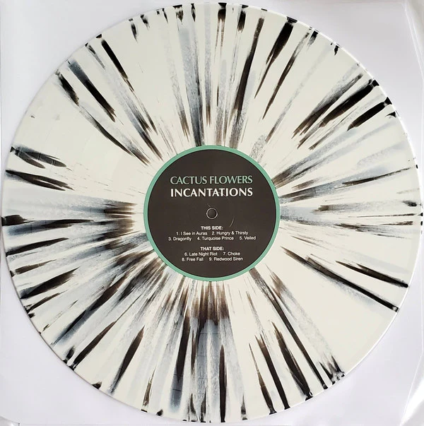 Cactus Flowers - Incantations (Vinyl) - Image 5