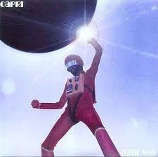 Capri  - Boogie Man (CD)