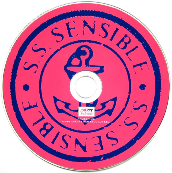 Captain Sensible - Women And Captains First (CD) - Image 5