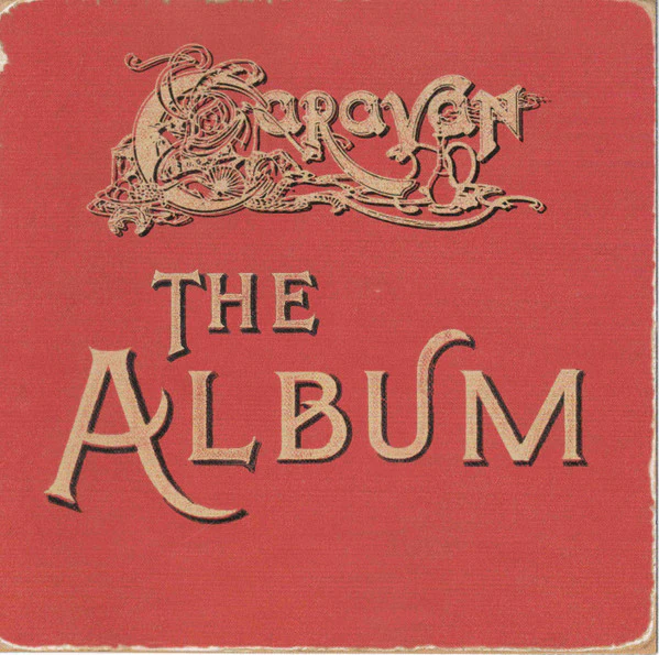 Caravan - The Album (CD)