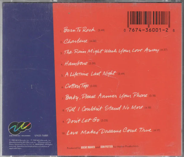 Carl Perkins - Born To Rock (CD) - Image 2