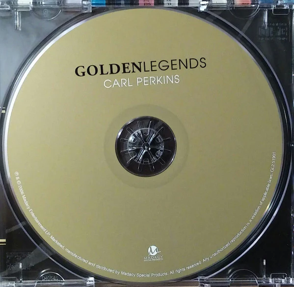 Carl Perkins - Carl Perkins (CD) - Image 3