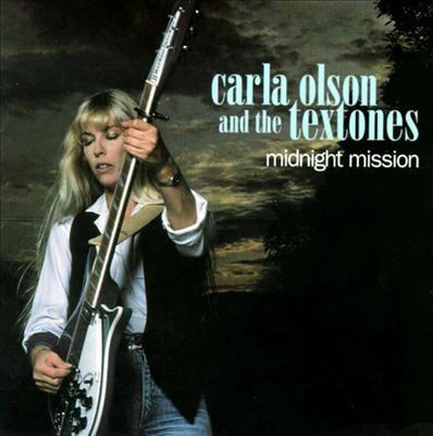 Carla Olson And The Textones - Midnight Mission (CD)