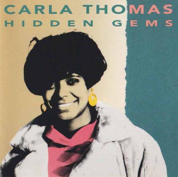 Carla Thomas - Hidden Gems (CD)