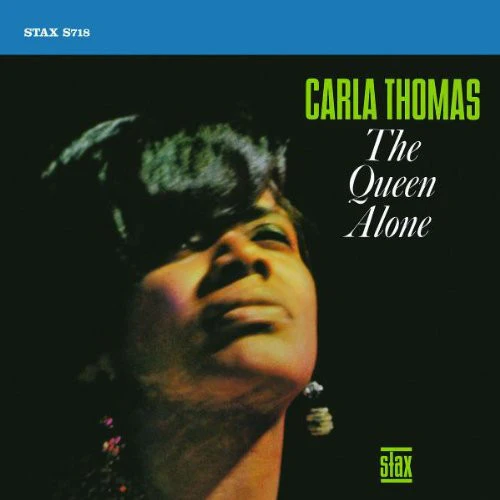 Carla Thomas - The Queen Alone (CD)