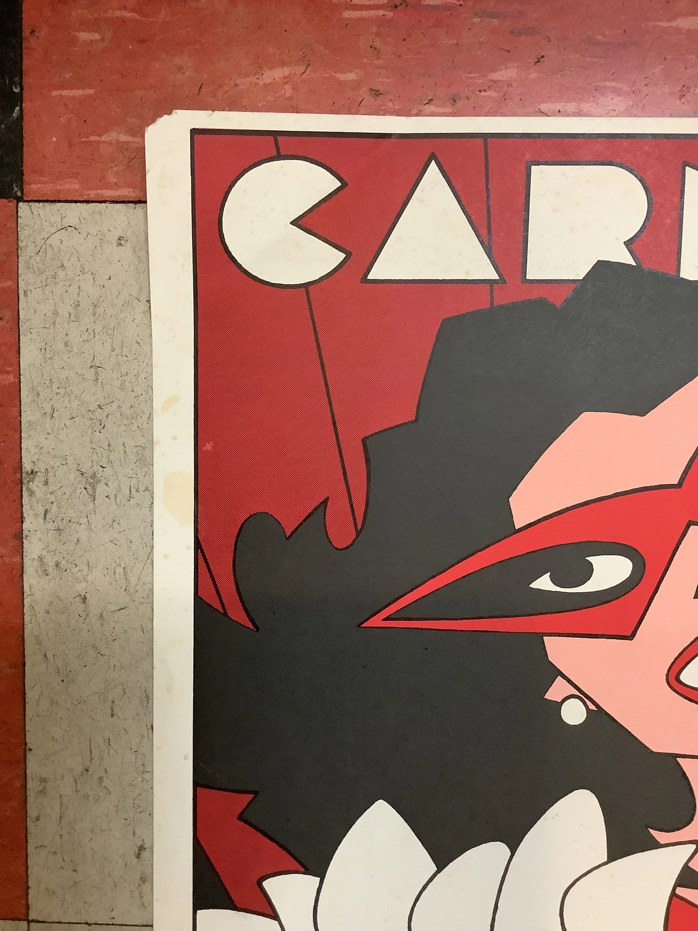 Carnaval - 1991 (Poster) - Image 2