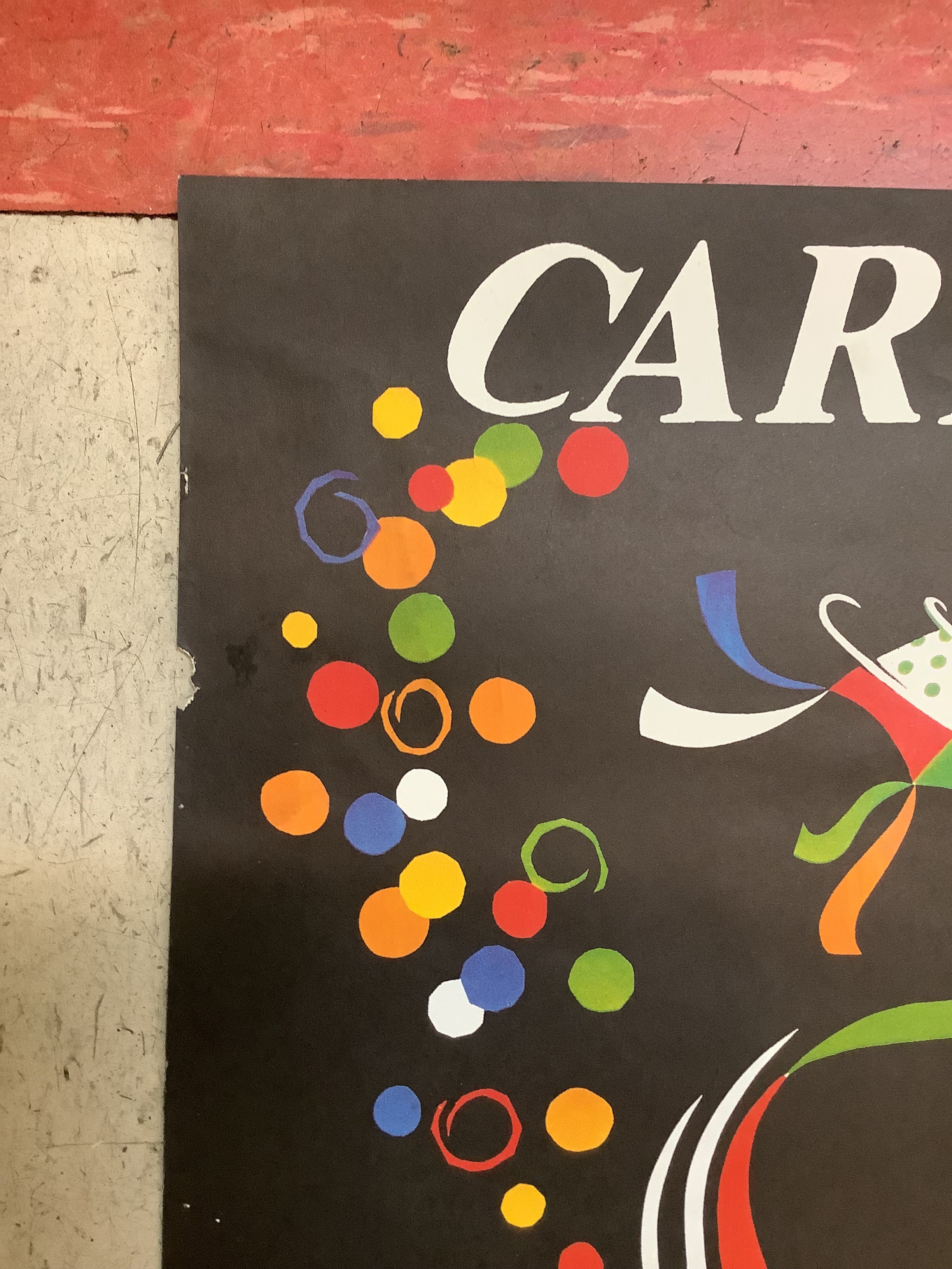 Carnaval - 1997 (Poster) - Image 2