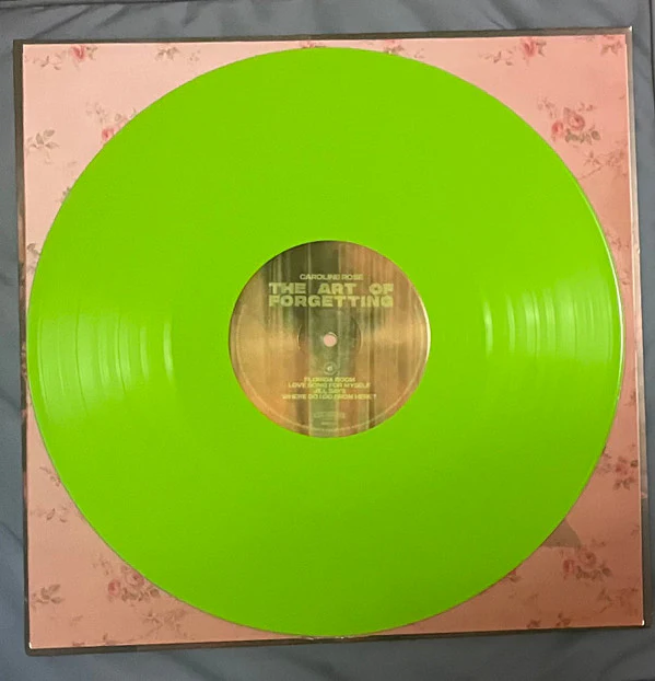 Caroline Rose - The Art Of Forgetting (Vinyl) - Image 3