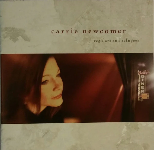 Carrie Newcomer - Regulars and Refugees (CD)