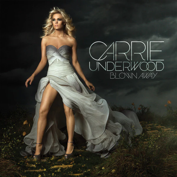 Carrie Underwood - Blown Away (CD) - Image 4