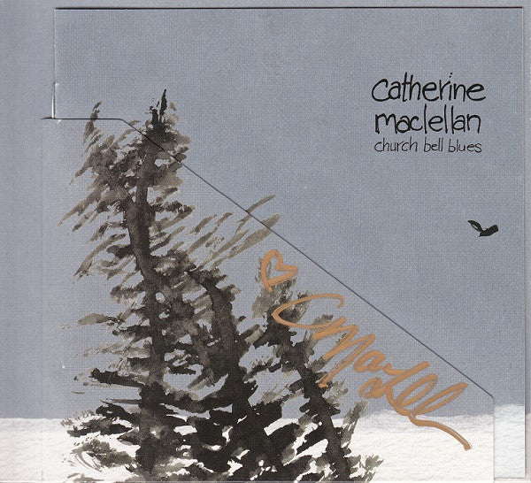 Catherine MacLellan - Church Bell Blues (CD) - Image 2