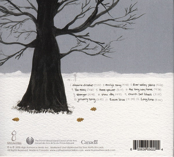 Catherine MacLellan - Church Bell Blues (CD) - Image 4