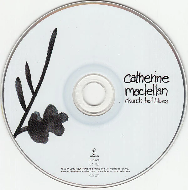 Catherine MacLellan - Church Bell Blues (CD) - Image 5