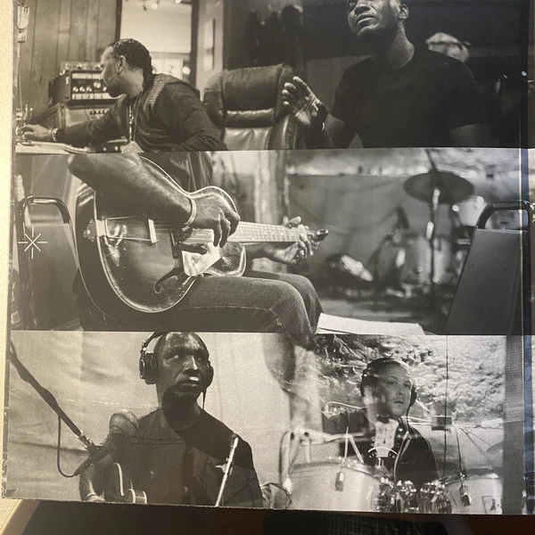 Cedric Burnside - I Be Trying (Vinyl) - Image 3