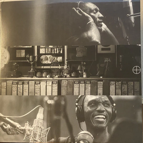 Cedric Burnside - I Be Trying (Vinyl) - Image 4
