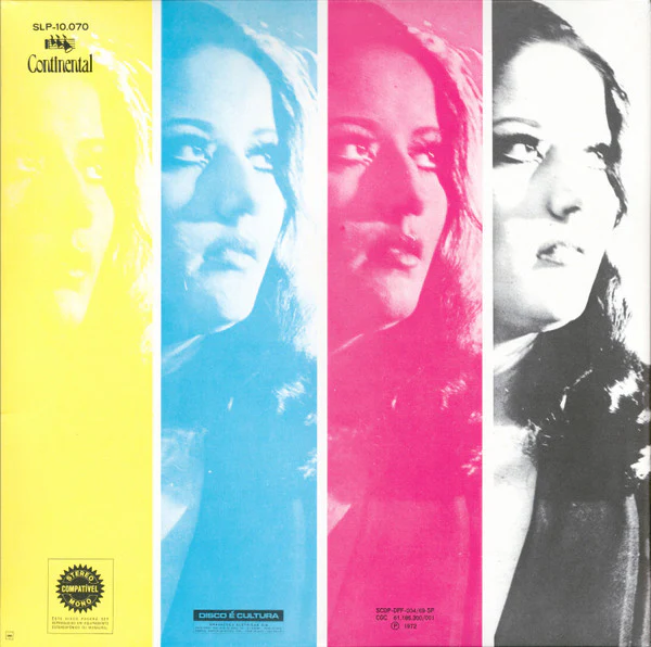 Célia  - Célia (Vinyl) - Image 2