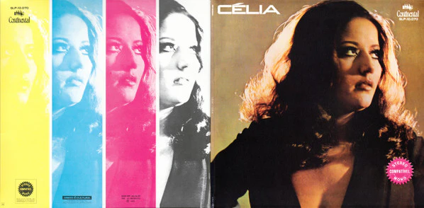 Célia  - Célia (Vinyl) - Image 3