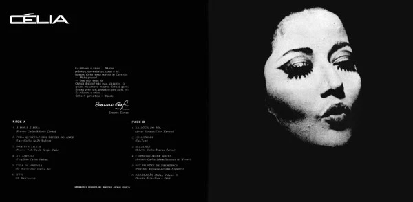 Célia  - Célia (Vinyl) - Image 4