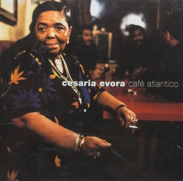 Cesaria Evora - Café Atlantico (CD)