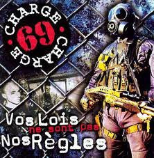 Charge 69 - Vos Lois Ne Sont Pas Nos Règles (CD) - Image 5