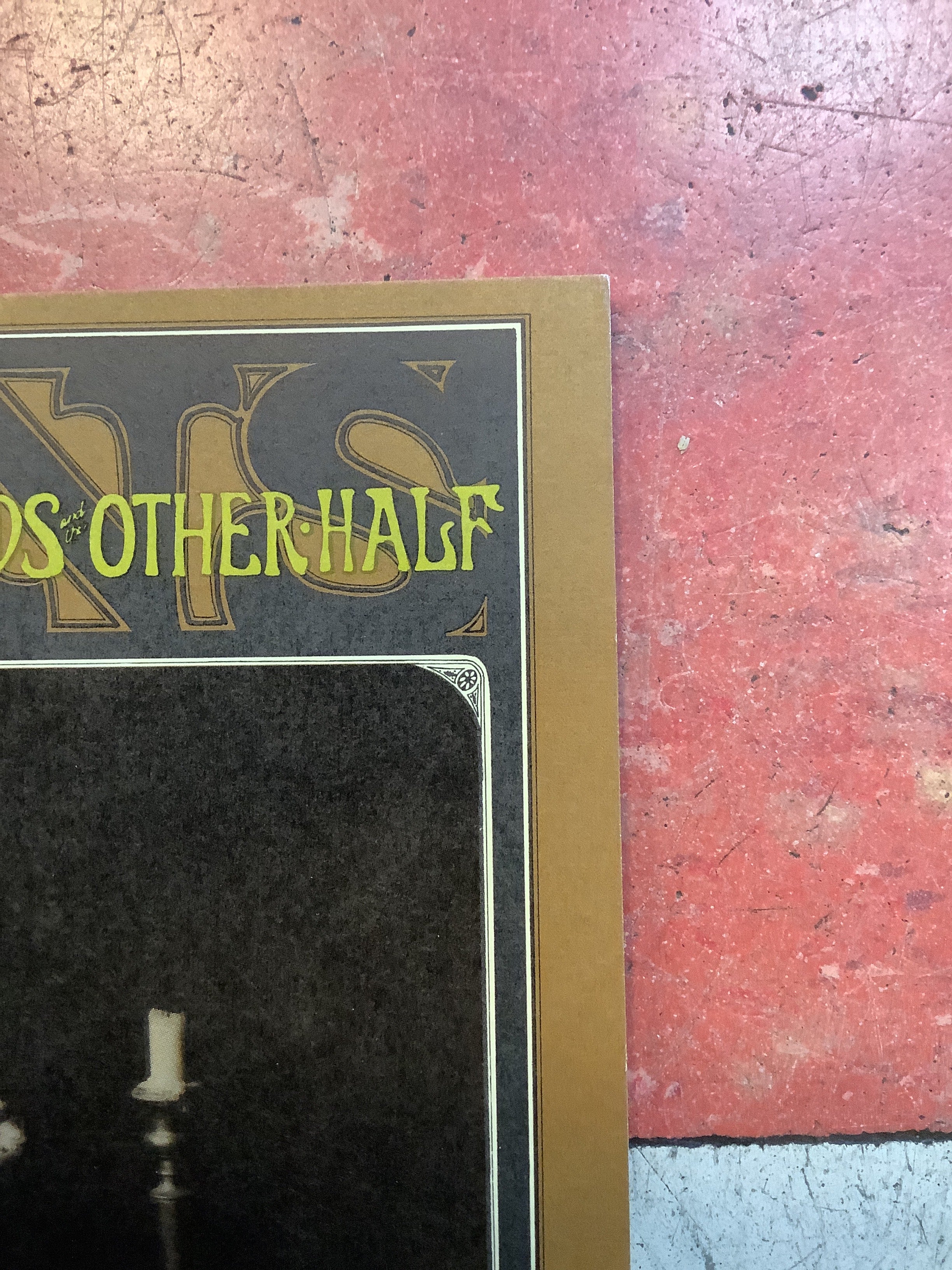 Charlatans, The Youngbloods, The Other Half at Avalon Ballroom - 1967 (Postcard) - Image 3