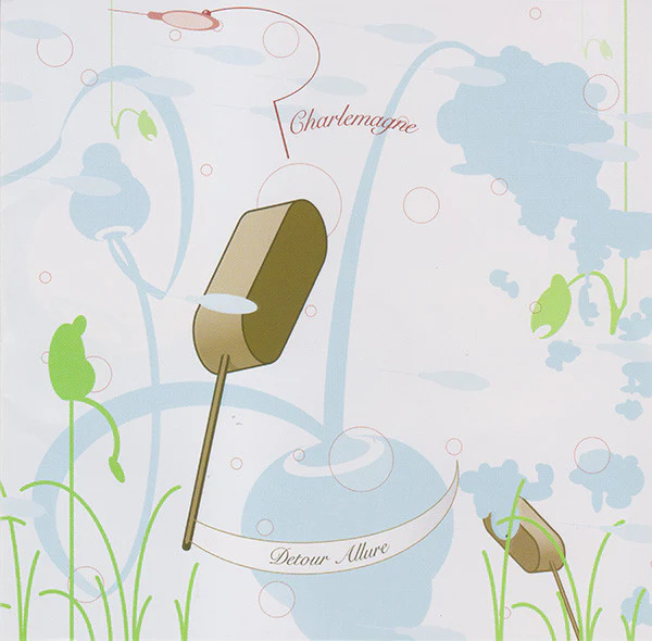 Charlemagne  - Detour Allure (CD)