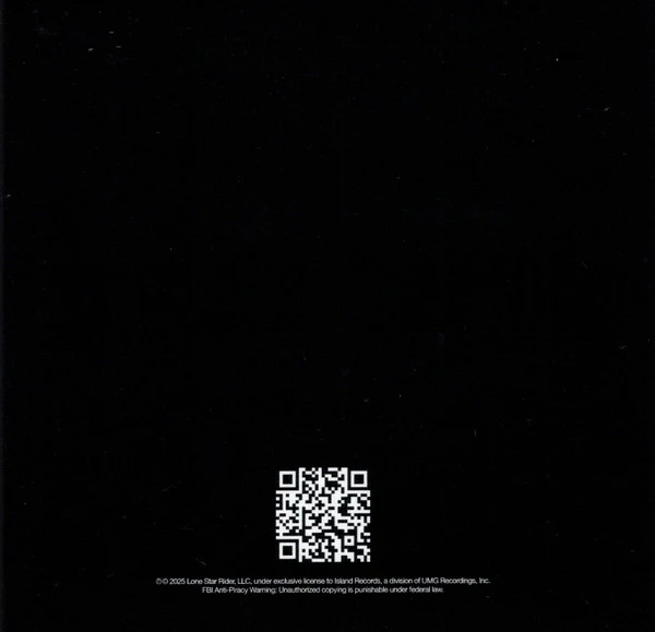 Charley Crockett - Lonesome Drifter [Promo] (CD) - Image 2