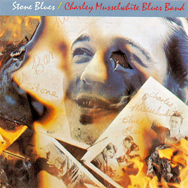 Charley Musselwhite Blues Band* - Stone Blues (CD)