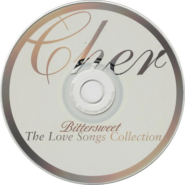 Cher - Bittersweet - The Love Songs Collection (CD) - Image 2