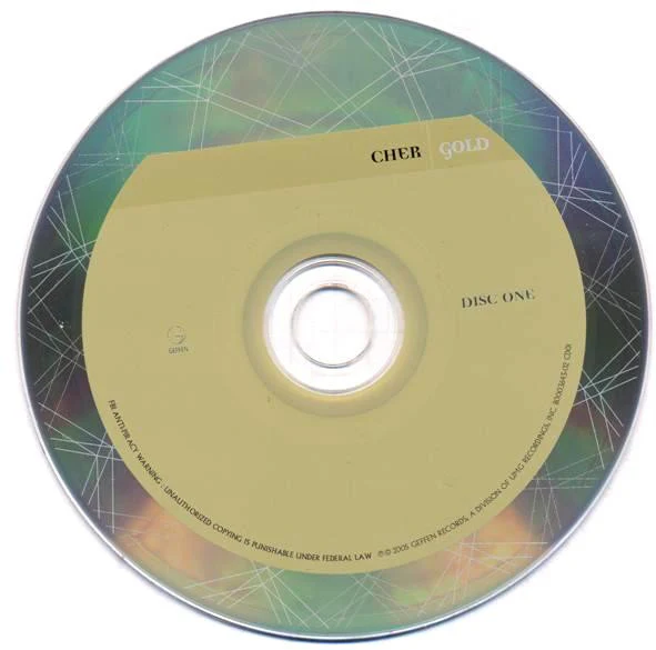 Cher - Gold (CD) - Image 5