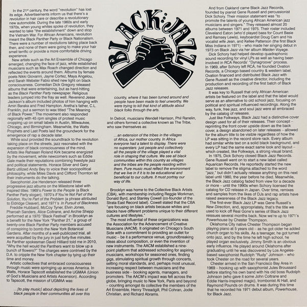 Chester Thompson  - Powerhouse (Vinyl) - Image 4