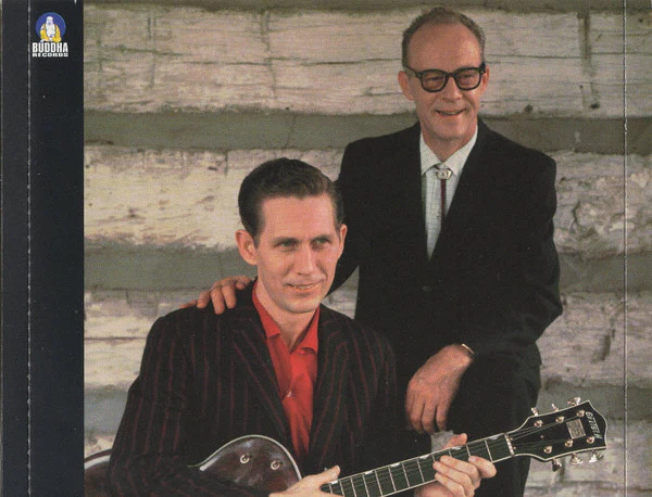 Chet Atkins - Guitar Legend: The RCA Years (CD) - Image 5