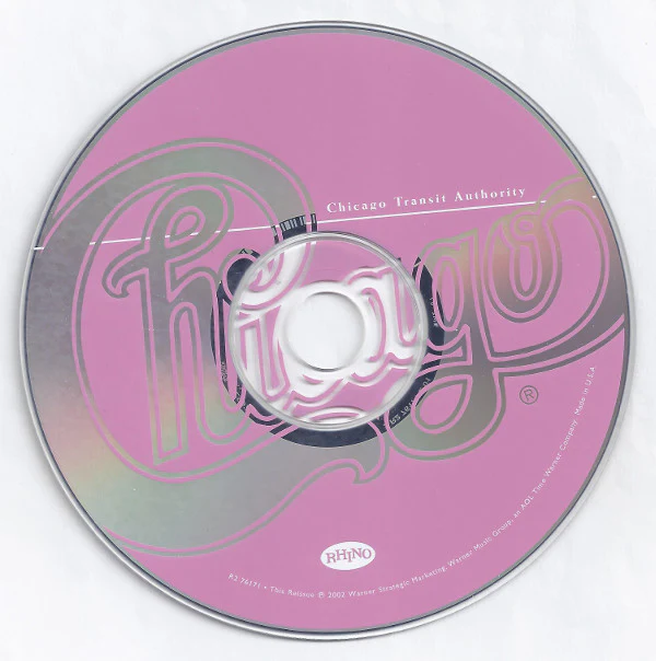 Chicago  - Chicago Transit Authority (CD) - Image 3