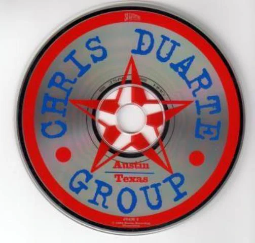 Chris Duarte Group - Austin. Texas (CD) - Image 3