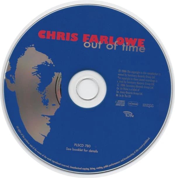 Chris Farlowe - Out Of Time (CD) - Image 3