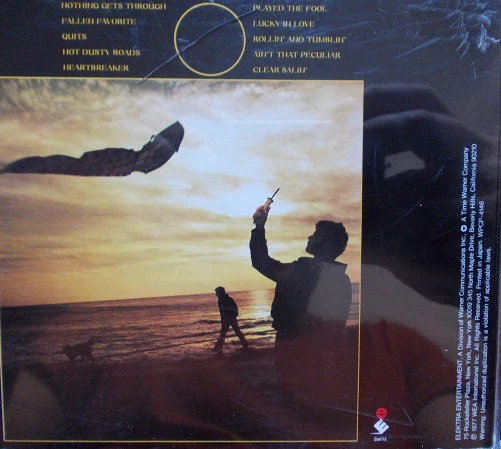 Chris Hillman - Clear Sailin' (CD) - Image 3