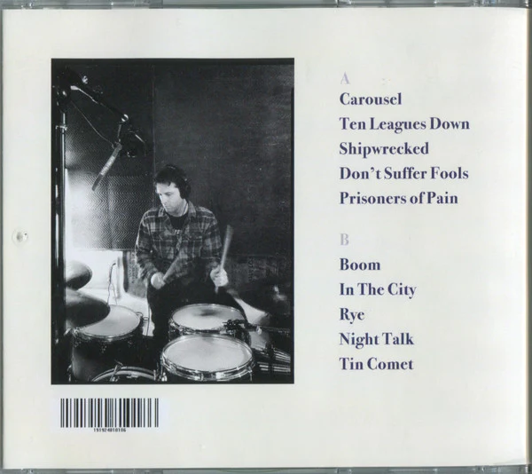Chris Sensat - Rye (CDr) - Image 4