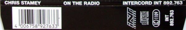 Chris Stamey - On The Radio (CD) - Image 2